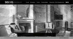 Desktop Screenshot of 95bis.com